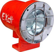 礦用防爆燈與礦用機車燈 安全照明的關鍵設備解析